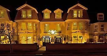All Seasons Lodge Hotel Грейт-Ярмут Экстерьер фото