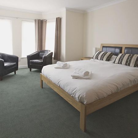 All Seasons Lodge Hotel Грейт-Ярмут Экстерьер фото