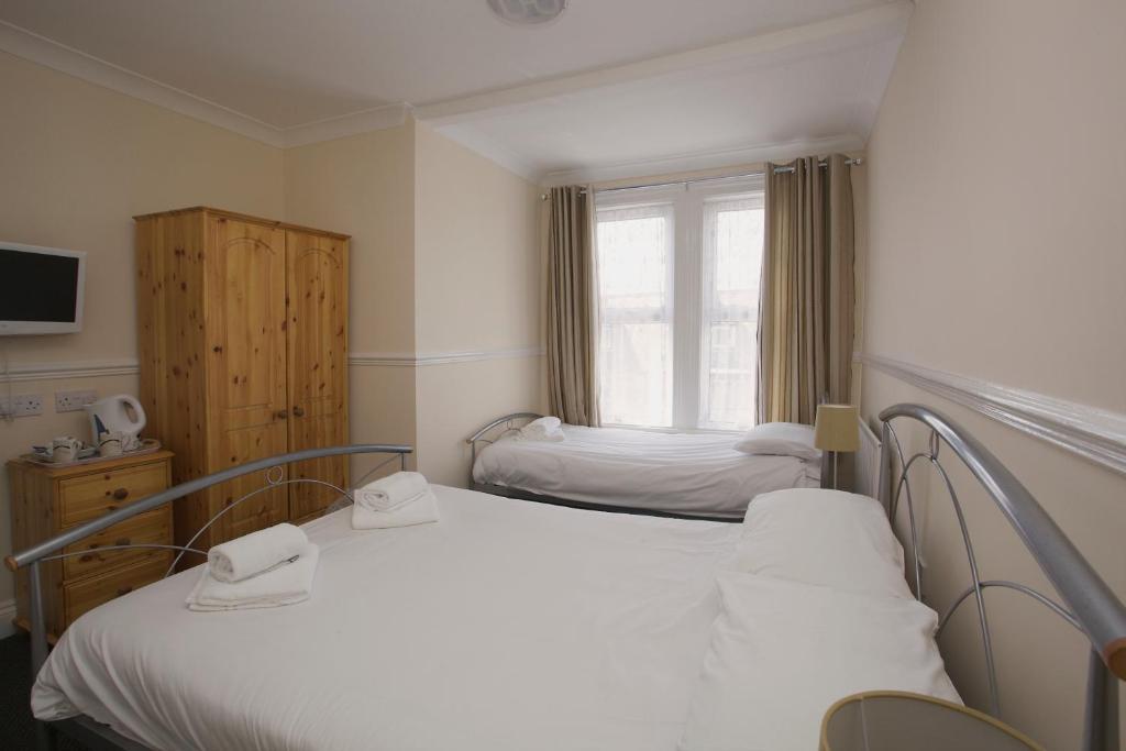 All Seasons Lodge Hotel Грейт-Ярмут Экстерьер фото
