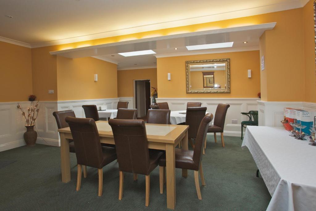 All Seasons Lodge Hotel Грейт-Ярмут Экстерьер фото