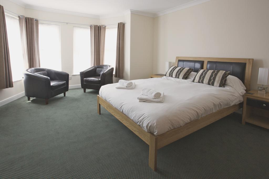 All Seasons Lodge Hotel Грейт-Ярмут Экстерьер фото